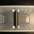 Giá đỡ cuộn nhựa cho hộp dry box/hộp ngũ cốc (Tối ưu vật liệu) - Thumbnail 3