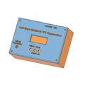Vỏ hộp in 3D cho thiết bị thu phát QRPGUYS Multi-DC CW - Thumbnail 2