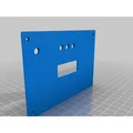 Vỏ hộp in 3D cho thiết bị thu phát QRPGUYS Multi-DC CW - Thumbnail 5