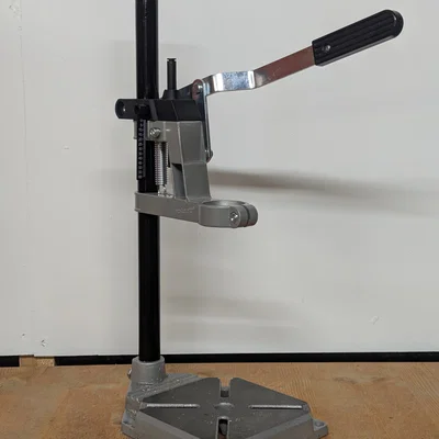 Linh kiện thay thế cho chân đế máy khoan Wolfcraft