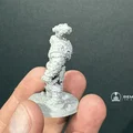 Mô hình Chiến binh Barbarian 50mm - Thumbnail 4
