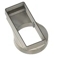 Bộ chuyển đổi ống dẫn khí 3D: Từ tròn 150mm sang chữ nhật 94x224mm - Thumbnail 1