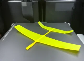 Mô hình máy bay Glider in 3D - Đồ chơi giải trí thú vị - Image 1