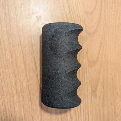 Dụng cụ bóp tay Foaming TPU giúp xả stress và tăng cường lực nắm