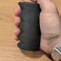 Dụng cụ bóp tay Foaming TPU giúp xả stress và tăng cường lực nắm - Thumbnail 2