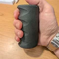 Dụng cụ bóp tay Foaming TPU giúp xả stress và tăng cường lực nắm - Thumbnail 3