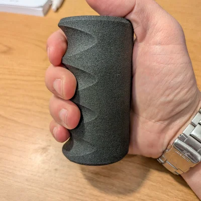 Dụng cụ bóp tay Foaming TPU giúp xả stress và tăng cường lực nắm