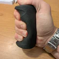 Dụng cụ bóp tay Foaming TPU giúp xả stress và tăng cường lực nắm - Thumbnail 4