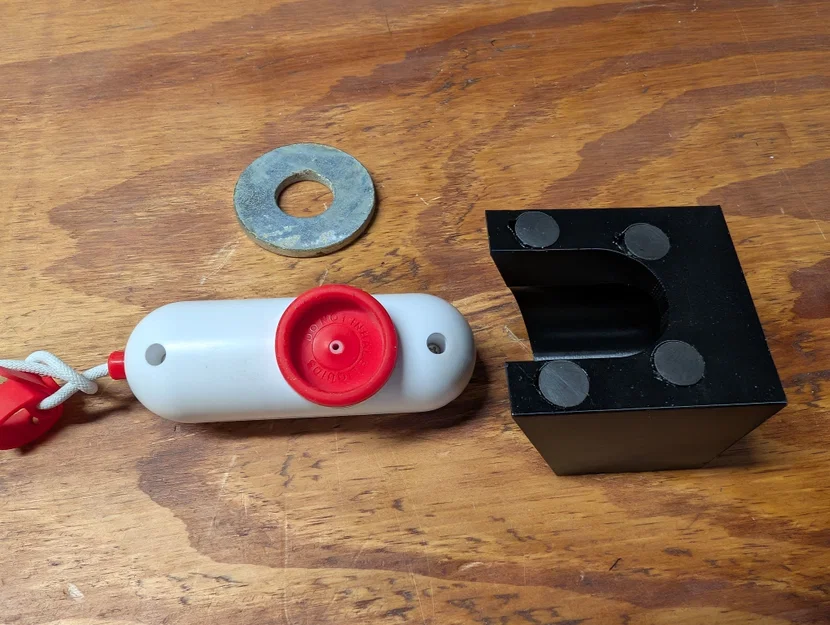 MagClamp - Bộ chuyển đổi rảnh tay cho VacBird - Image 2