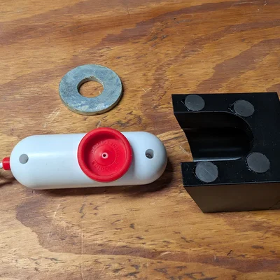 MagClamp - Bộ chuyển đổi rảnh tay cho VacBird