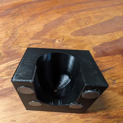 MagClamp - Bộ chuyển đổi rảnh tay cho VacBird