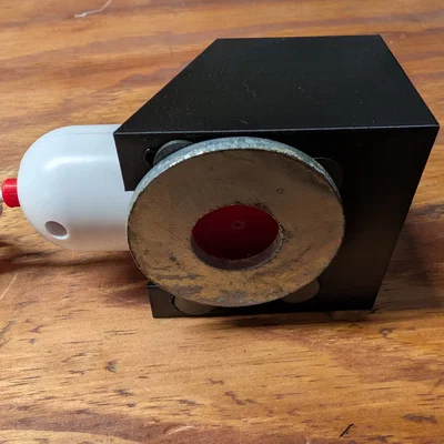 MagClamp - Bộ chuyển đổi rảnh tay cho VacBird