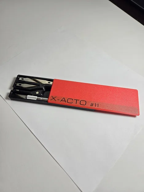 Hộp đựng dao X-Acto có nam châm - Image 3
