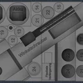 Khay lót Inlay cho Milwaukee PACKOUT Organiser Compact - Thumbnail 4