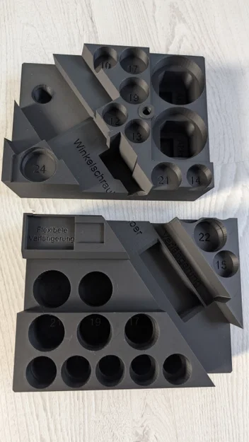Khay lót Inlay cho Milwaukee PACKOUT Organiser Compact - Image 5