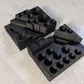 Khay lót Inlay cho Milwaukee PACKOUT Organiser Compact - Thumbnail 6