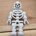 Mô hình bộ xương phong cách Lego trang trí Halloween (Lego Skeleton) - Thumbnail 5