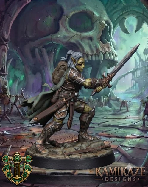 Mô hình Gythyanki Fighter - Image 1