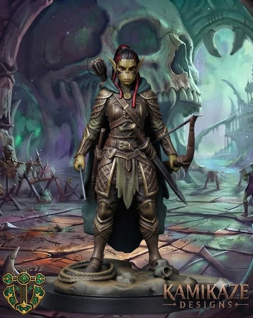 Mô hình Gythyanki Ranger - Image 1