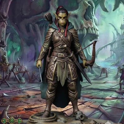 Mô hình Gythyanki Ranger