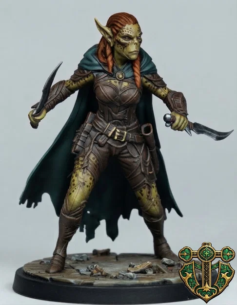 Mô hình Gythyanki Rogue - Image 2