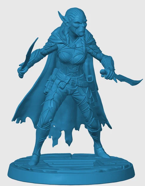 Mô hình Gythyanki Rogue - Image 3