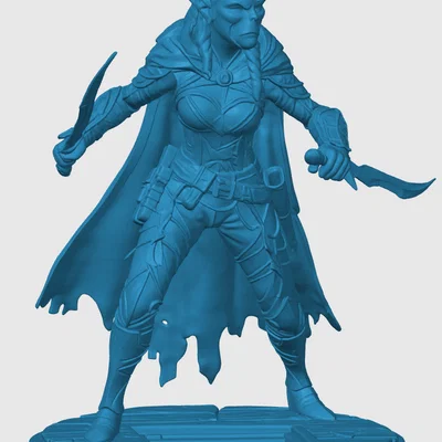 Mô hình Gythyanki Rogue