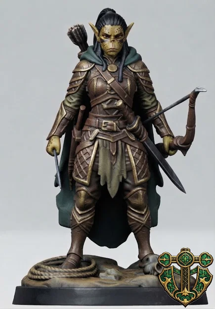 Mô hình Gythyanki Ranger - Image 2