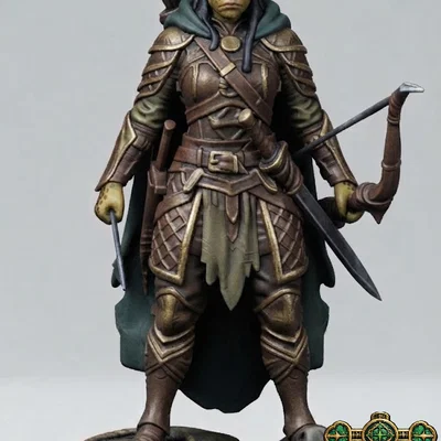 Mô hình Gythyanki Ranger