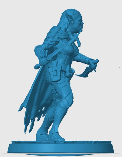 Mô hình Gythyanki Rogue - Image 4