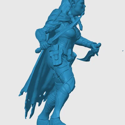 Mô hình Gythyanki Rogue
