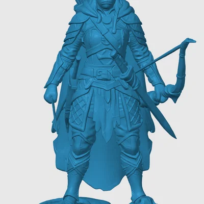 Mô hình Gythyanki Ranger