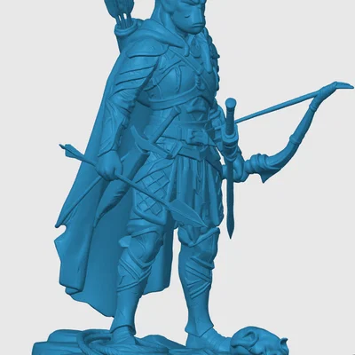 Mô hình Gythyanki Ranger