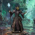 Mô hình Gythyanki Warlock - Thumbnail 1