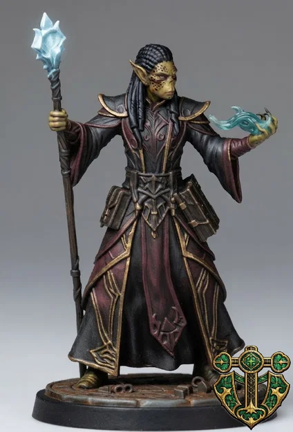 Mô hình Gythyanki Warlock - Image 2