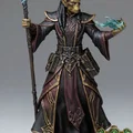 Mô hình Gythyanki Warlock - Thumbnail 2