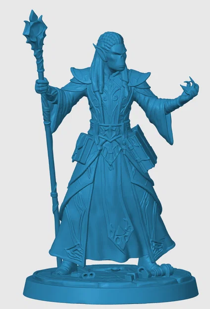 Mô hình Gythyanki Warlock - Image 3