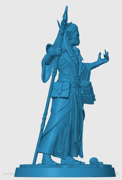 Mô hình Gythyanki Warlock - Image 4