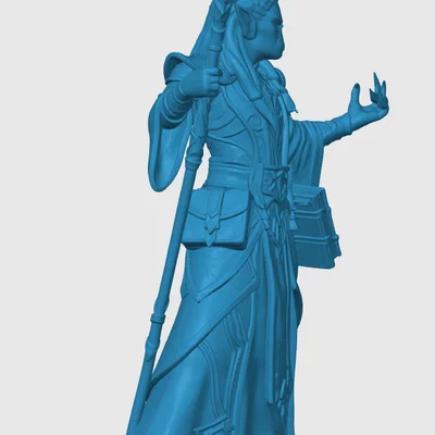 Mô hình Gythyanki Warlock