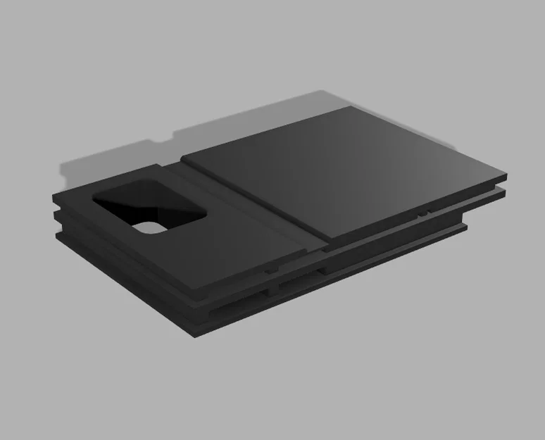 Móc khóa PS2 Slim - Mô hình 3D lấy cảm hứng từ PlayStation huyền thoại - Image 2