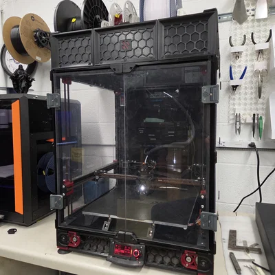 Voron 350mm Extra Tall Top Hat - Nâng cấp chiều cao cho Voron 2.4
