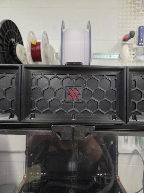 Voron 350mm Extra Tall Top Hat - Nâng cấp chiều cao cho Voron 2.4 - Image 2