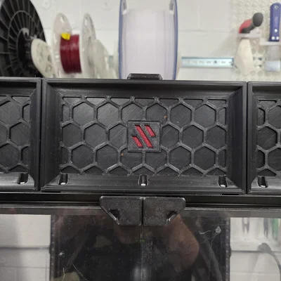 Voron 350mm Extra Tall Top Hat - Nâng cấp chiều cao cho Voron 2.4