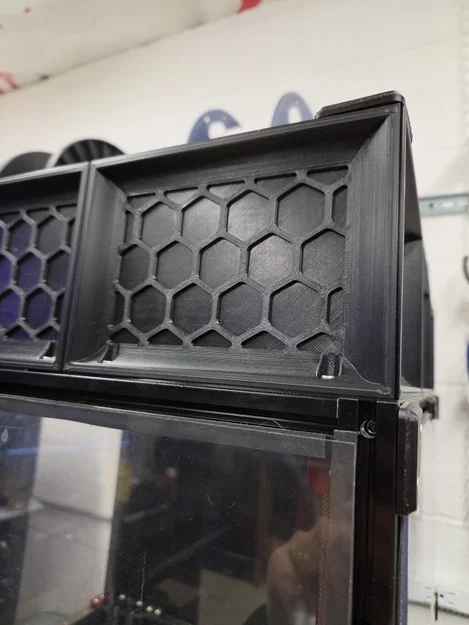 Voron 350mm Extra Tall Top Hat - Nâng cấp chiều cao cho Voron 2.4 - Image 3