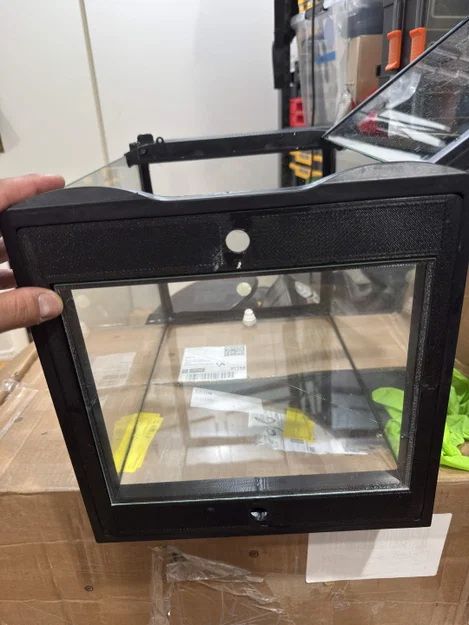 Nắp thay thế cho bể terrarium Zoo Med 12x12x18 - Image 1