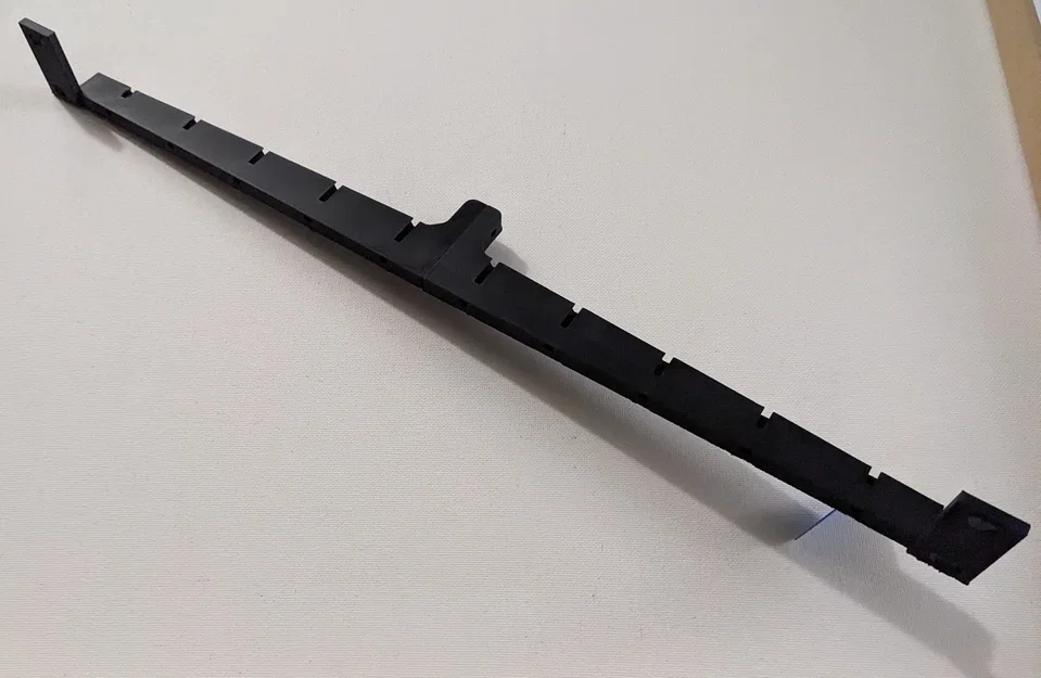 Khung giá DAP 19 inch (Hệ thống giá đỡ mô-đun) - Image 2