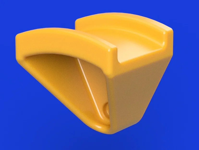 Móc treo dây điện gắn tường - Image 1