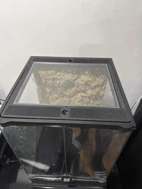 Nắp thay thế cho bể Exo Terra 12x12x18 - Image 1