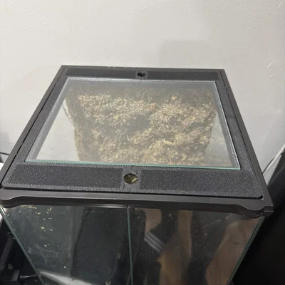 Nắp thay thế cho bể Exo Terra 12x12x18