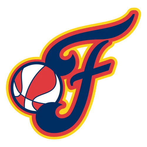 Logo WNBA Indiana Fever (Mẫu in 3D) - Image 1